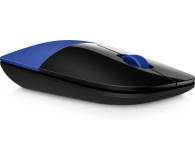 HEWLETT-PACKARD Mysz HP Z3700 Wireless Mouse Blue bezprzewodowa niebieska V0L81AA - 376984 - zdjęcie 4